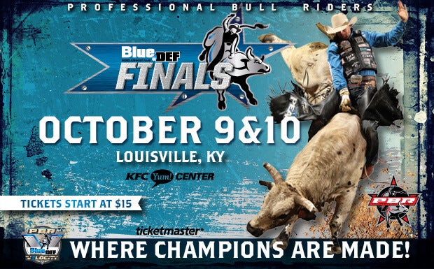 PBR BlueDEF Velocity Tour World Finals