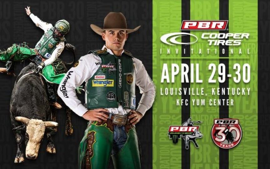 More Info for World’s Top 40 Bull Riders Return to Louisville for 4th Time in History 