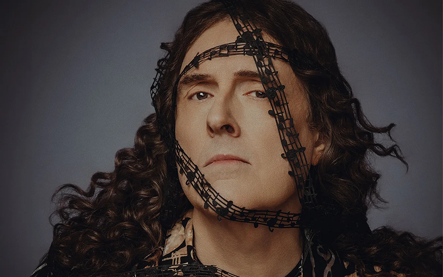 “WEIRD AL” YANKOVIC: BIGGER & WEIRDER 2026 TOUR