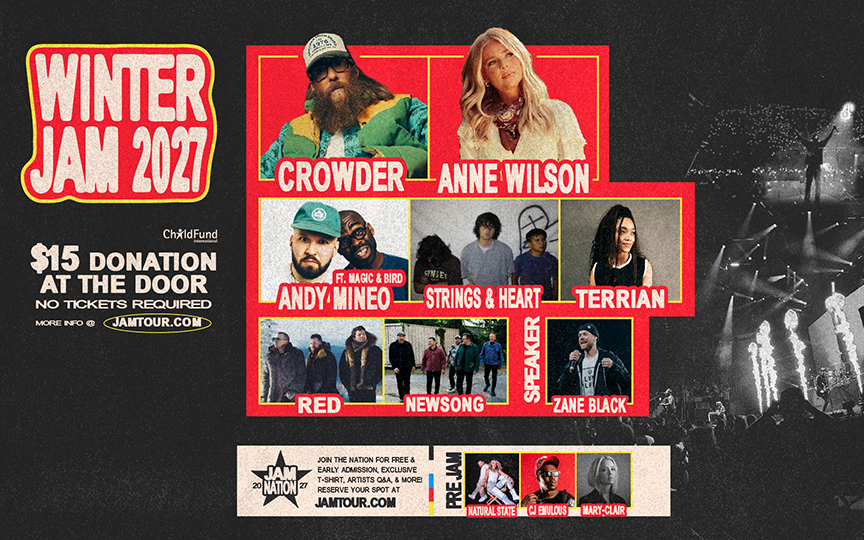 More Info for WINTER JAM 2027