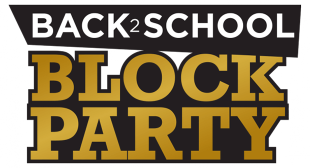 Supply-A-Dream Block Party