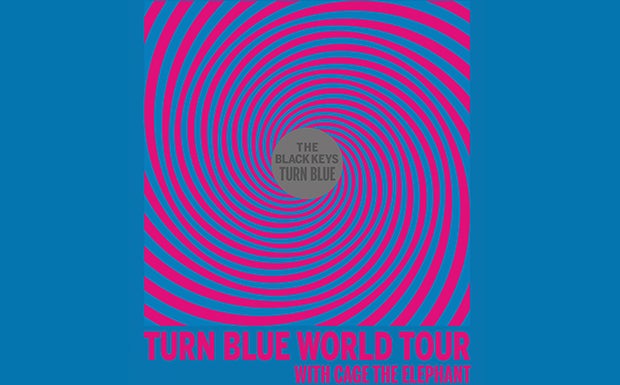 The Black Keys Turn Blue World Tour 