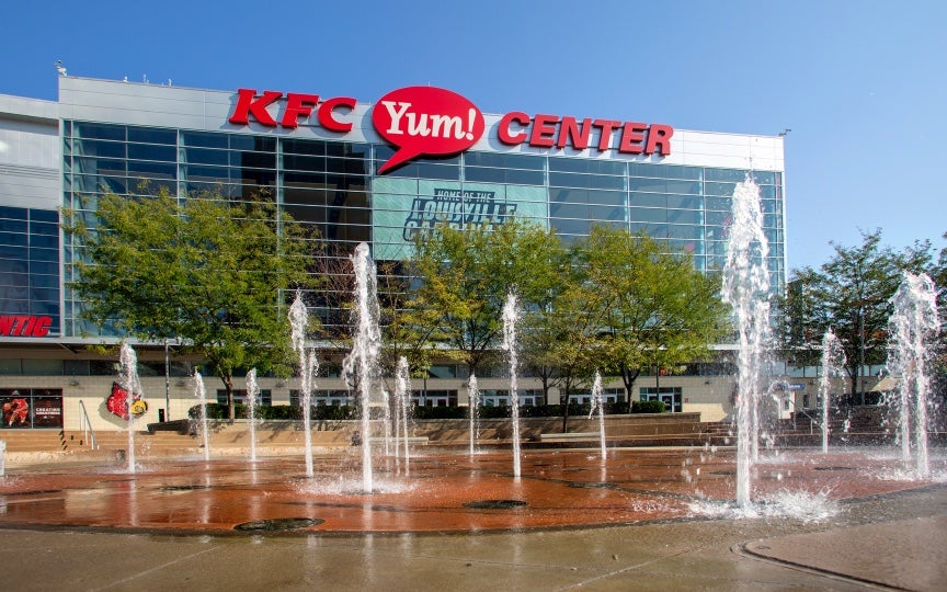 Premium Experiences KFC Yum! Center