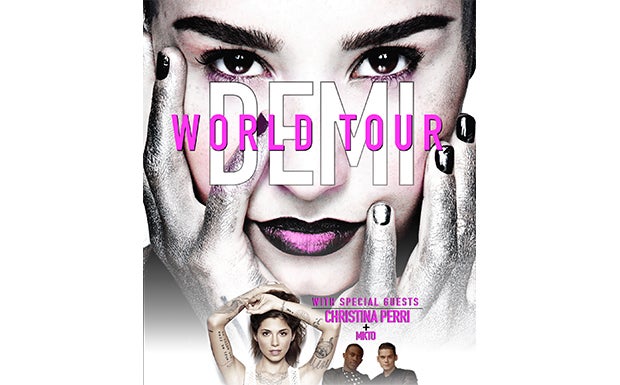 Demi Lovato: World Tour