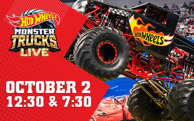 Hot Wheels Monster Trucks Live