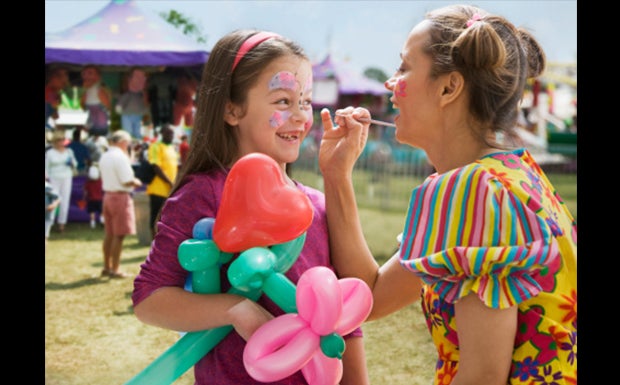 Summer Plaza Series: Kids Festival