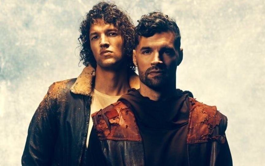 for KING + COUNTRY LIVE: The UNSUNG HERO 2024 Tour