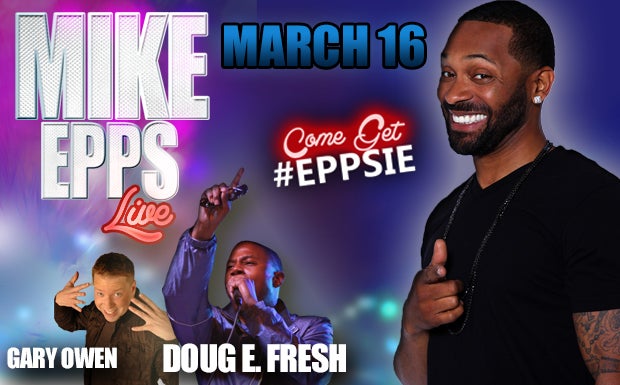 Mike Epps
