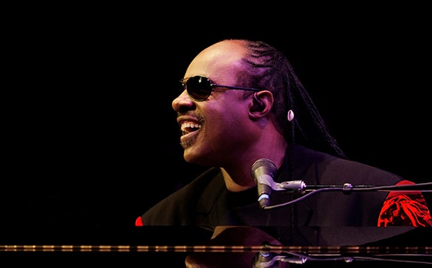 Stevie Wonder