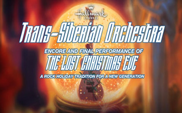 Trans-Siberian Orchestra "The Lost Christmas Eve 2013"